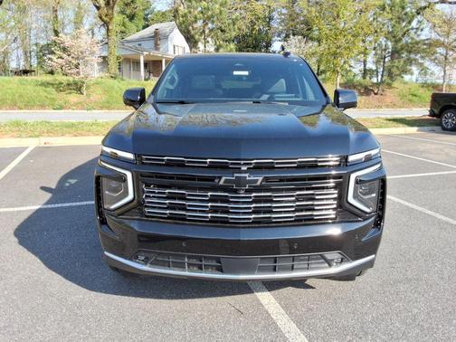 Black 2026 Chevrolet Suburban High Country, 4WD