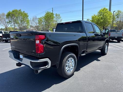 2025 Chevrolet Silverado 2500 LT