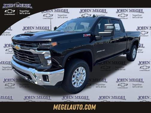 2025 Chevrolet Silverado 2500 LT