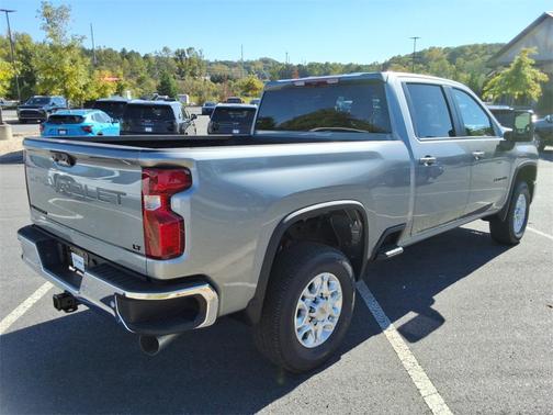2026 Chevrolet Silverado 2500 LT
