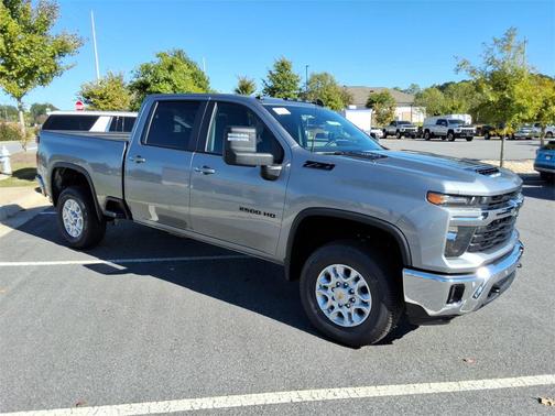 2026 Chevrolet Silverado 2500 LT