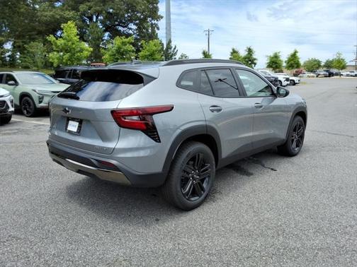 2025 Chevrolet Trax ACTIV