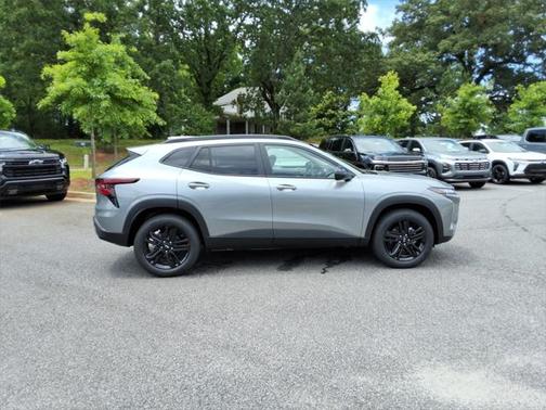 2025 Chevrolet Trax ACTIV