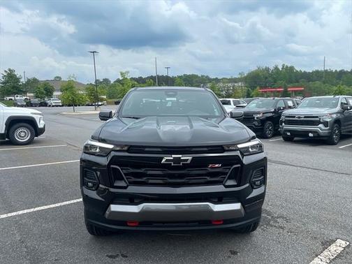 2025 Chevrolet Colorado Z71