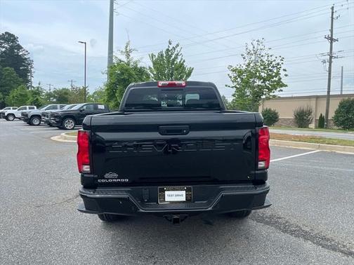 2025 Chevrolet Colorado Z71