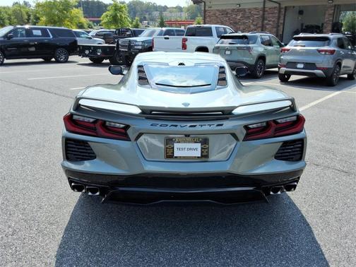 2023 Chevrolet Corvette Stingray w/3LT