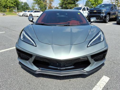 2023 Chevrolet Corvette Stingray w/3LT