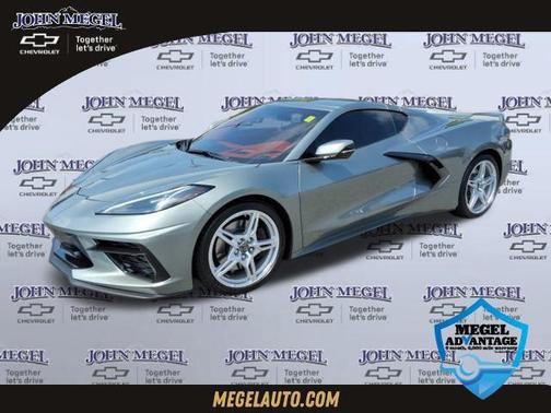 2023 Chevrolet Corvette Stingray w/3LT