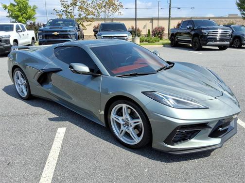 2023 Chevrolet Corvette Stingray w/3LT