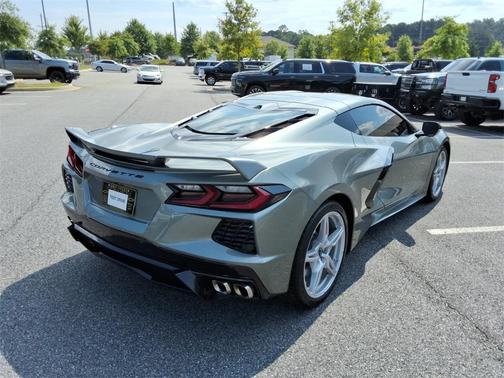 2023 Chevrolet Corvette Stingray w/3LT