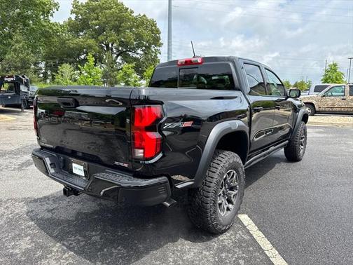 2025 Chevrolet Colorado ZR2