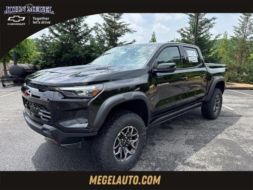2025 Chevrolet Colorado ZR2