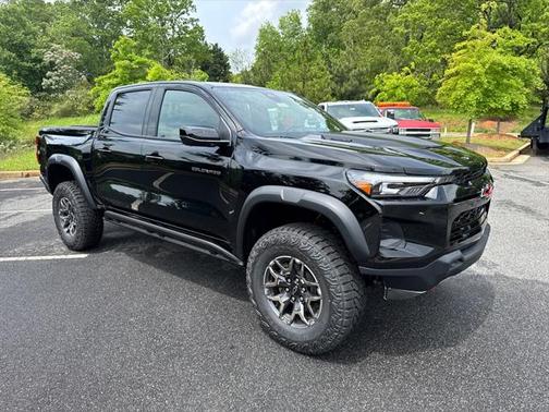 2025 Chevrolet Colorado ZR2