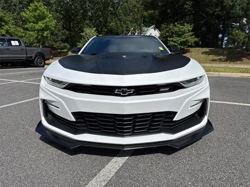 2020 Chevrolet Camaro 1SS