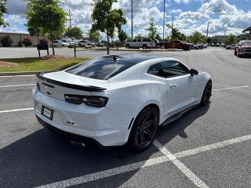 2020 Chevrolet Camaro 1SS