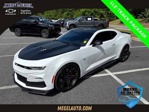 2020 Chevrolet Camaro 1SS