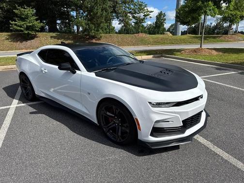 2020 Chevrolet Camaro 1SS