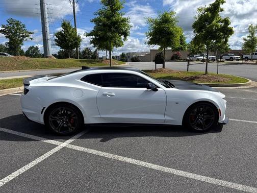2020 Chevrolet Camaro 1SS