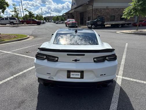 2020 Chevrolet Camaro 1SS