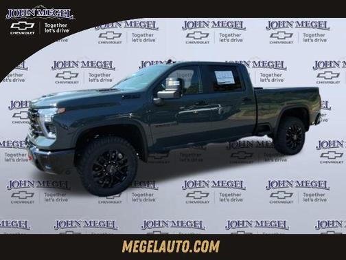 2026 Chevrolet Silverado 2500 LT
