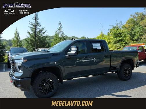 2026 Chevrolet Silverado 2500 LT