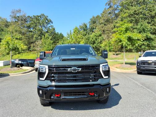 2026 Chevrolet Silverado 2500 LT