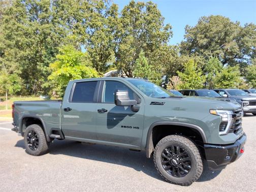 2026 Chevrolet Silverado 2500 LT