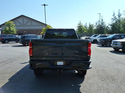 2026 Chevrolet Silverado 2500 LT