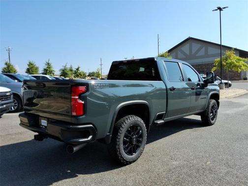 2026 Chevrolet Silverado 2500 LT