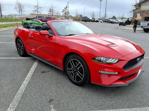 2020 Ford Mustang EcoBoost Premium