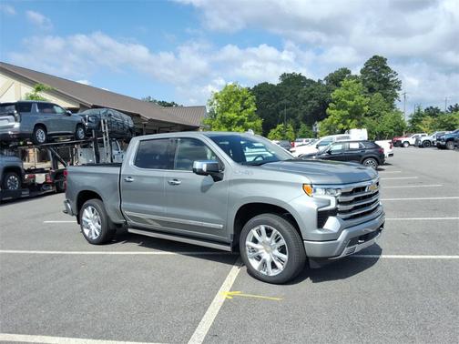 2025 Chevrolet Silverado 1500 High Country