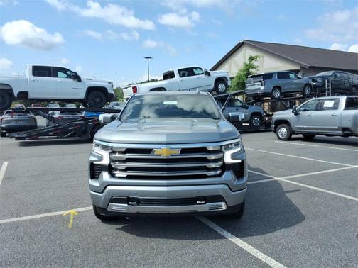 2025 Chevrolet Silverado 1500 High Country