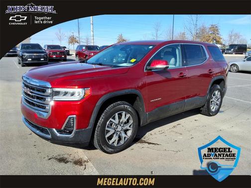 2023 GMC Acadia SLE