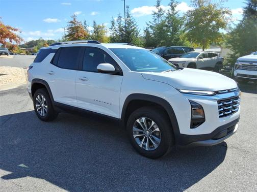 2025 Chevrolet Equinox 1LT