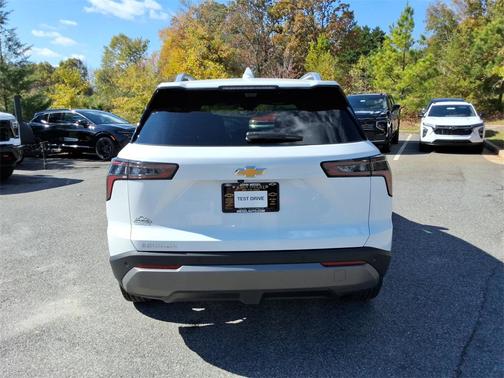 2025 Chevrolet Equinox 1LT