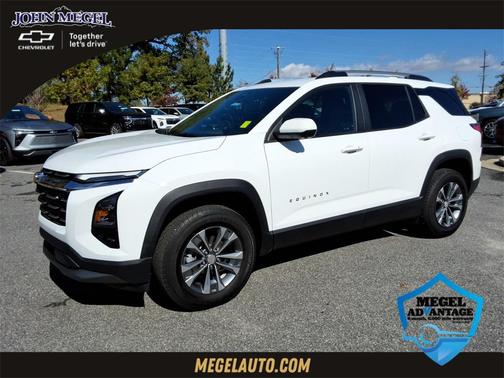 2025 Chevrolet Equinox 1LT