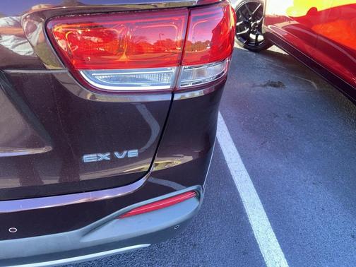 2017 Kia Sorento EX