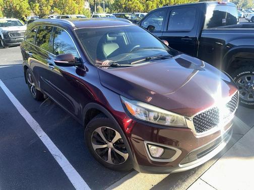 2017 Kia Sorento EX