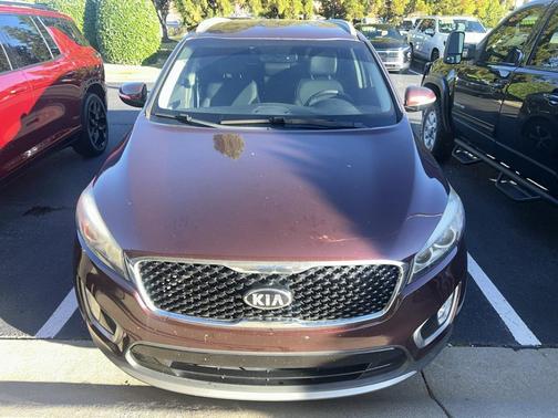 2017 Kia Sorento EX