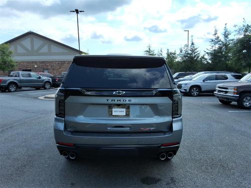 2025 Chevrolet Tahoe RST