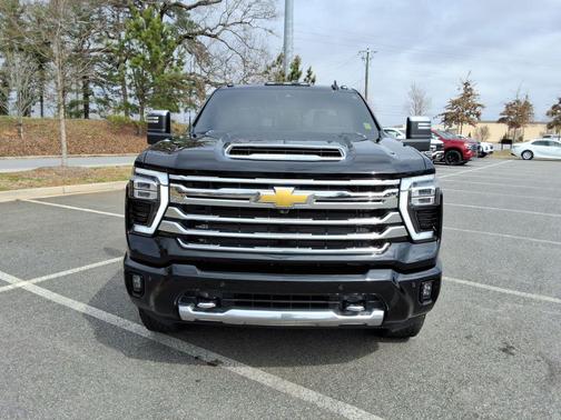 2026 Chevrolet Silverado 2500 High Country