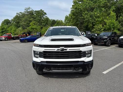 2025 Chevrolet Silverado 2500 Custom