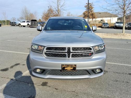 2015 Dodge Durango R/T