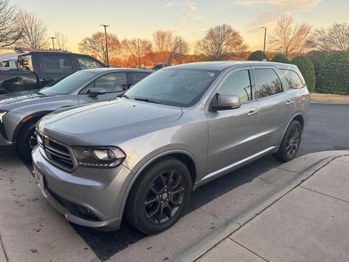 2015 Dodge Durango R/T