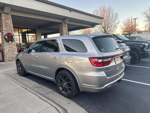 2015 Dodge Durango R/T