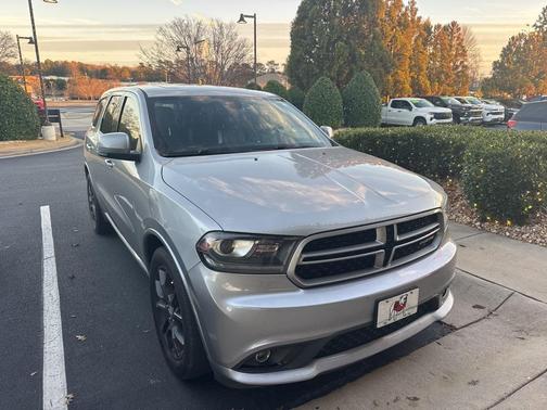 2015 Dodge Durango R/T