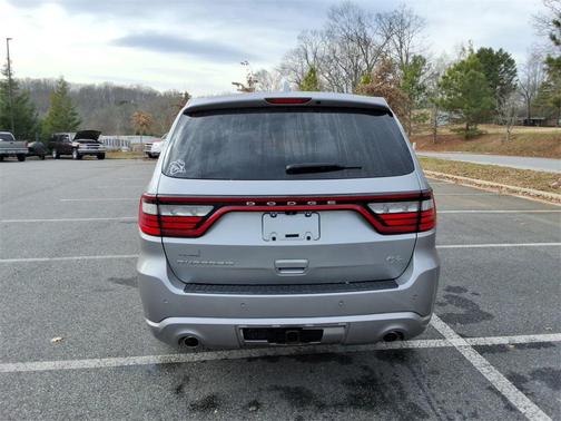 2015 Dodge Durango R/T