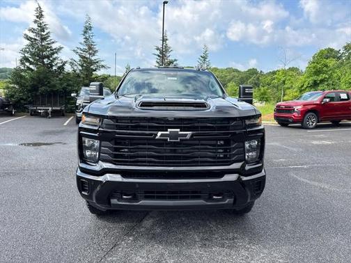 2025 Chevrolet Silverado 2500 Custom