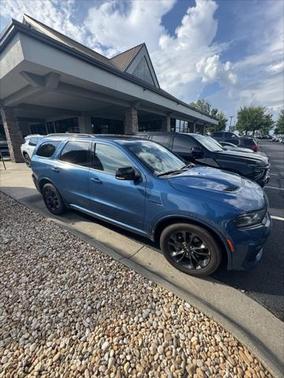 2024 Dodge Durango R/T Plus