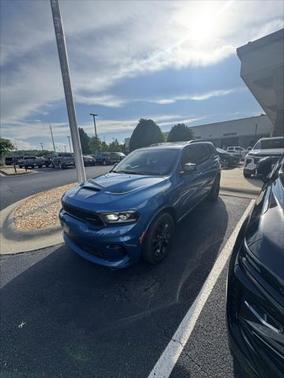 2024 Dodge Durango R/T Plus